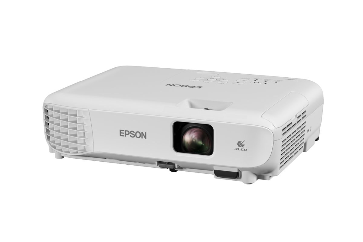M&aacute;y chiếu Epson EB-E01 3LCD 3300 lumens XGA ch&iacute;nh h&atilde;ng
