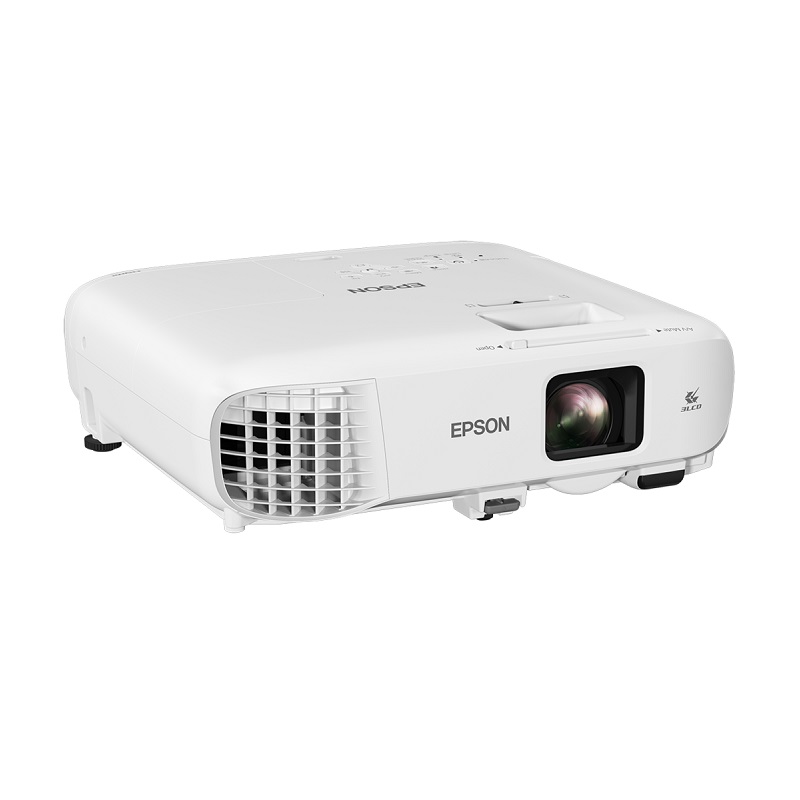 Máy Chiếu Epson EB-972 XGA 3LCD 4100 Lumens